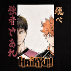 Produktbild Haikyu!! - Hinata T-shirt svart