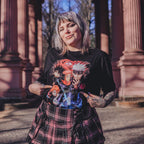 Produktbild Jujutsu Kaisen - Grupp T-shirt svart