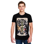 Produktbild Jujutsu Kaisen - Fight T-Shirt svart