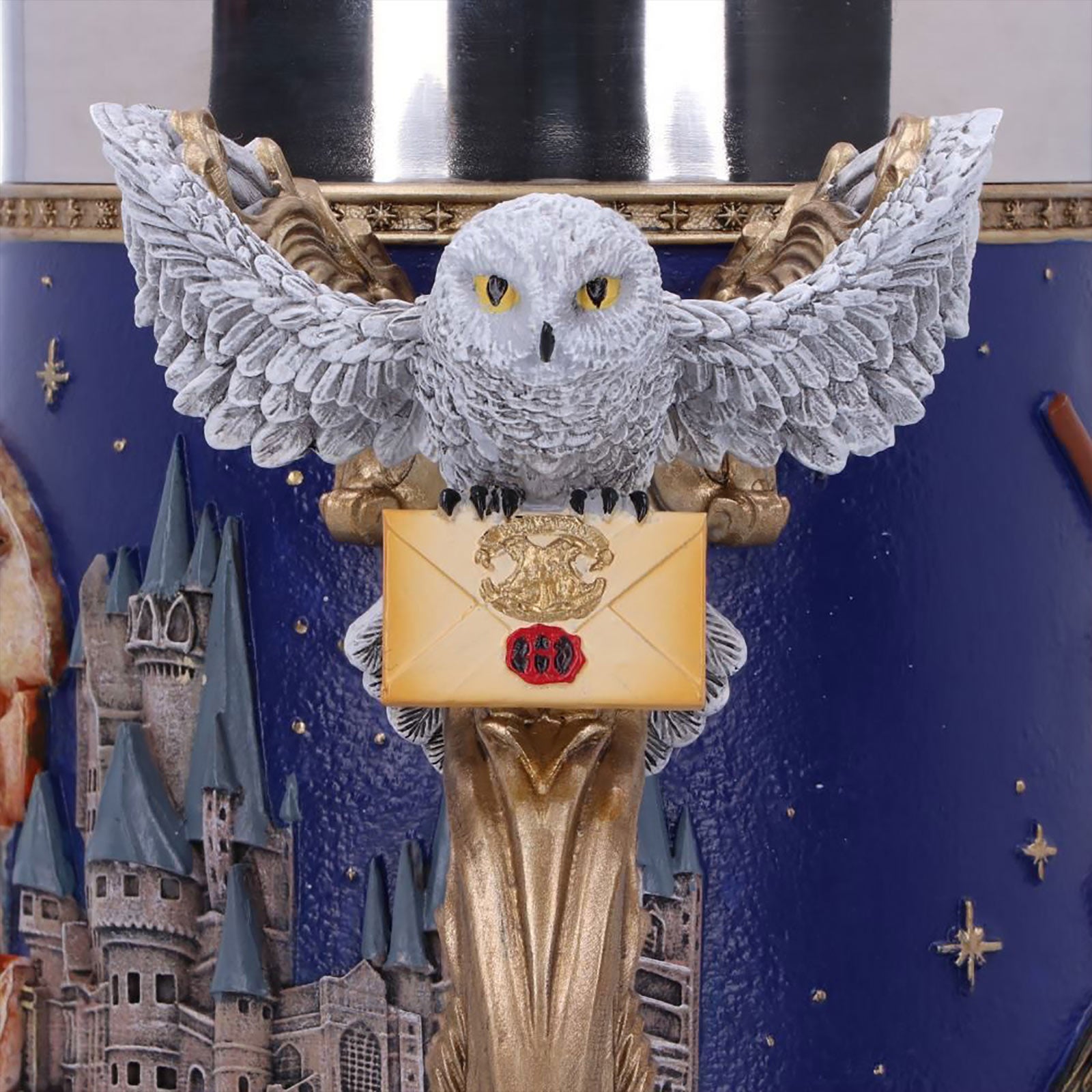 Produktbild Harry Potter - Hogwarts Logomugg deluxe