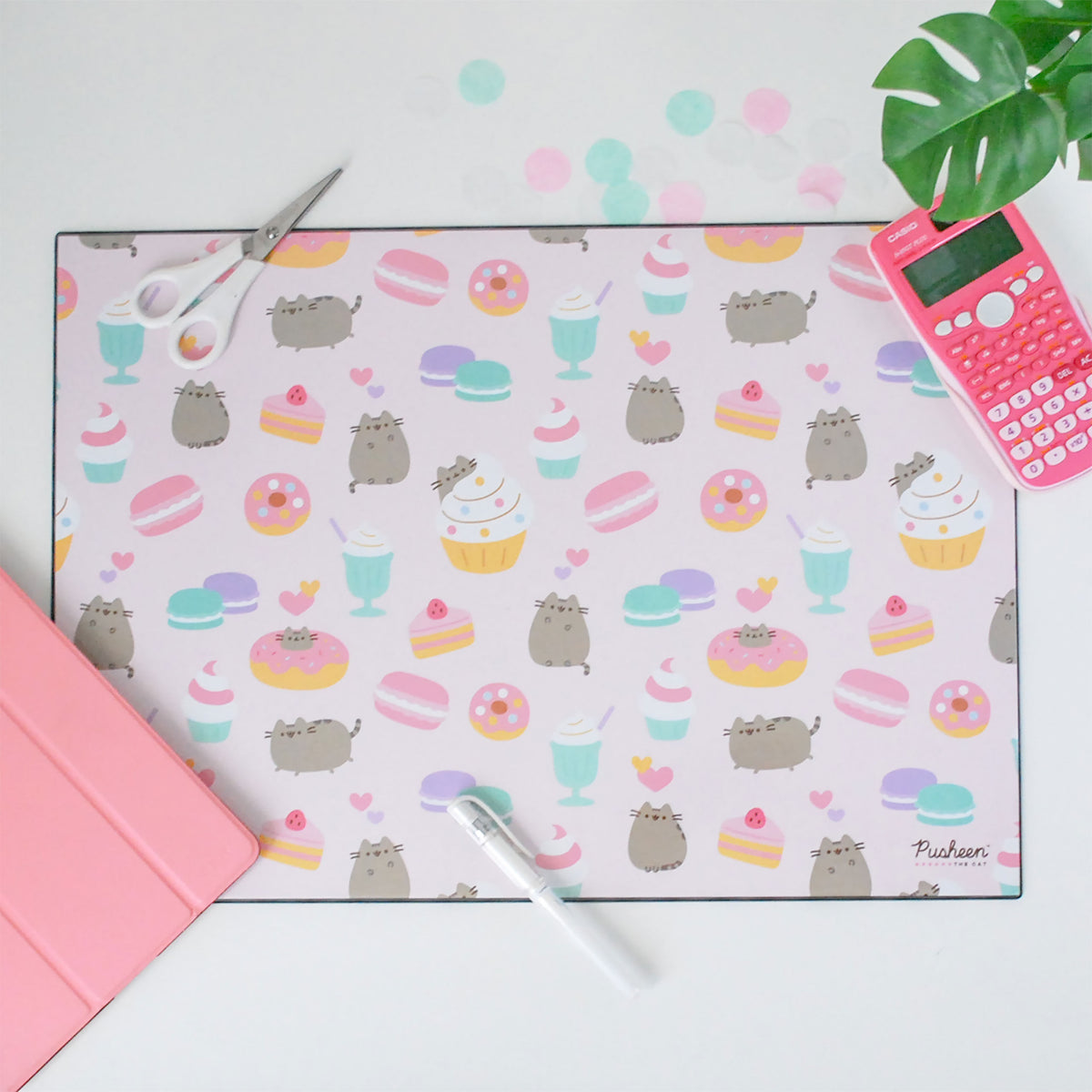 Produktbild Pusheen - Foodie Skrivbordsunderlägg