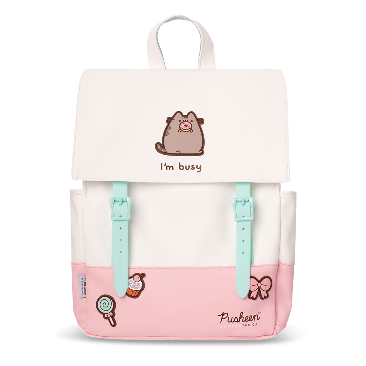 Produktbild Pusheen - I'm Busy Ryggsäck
