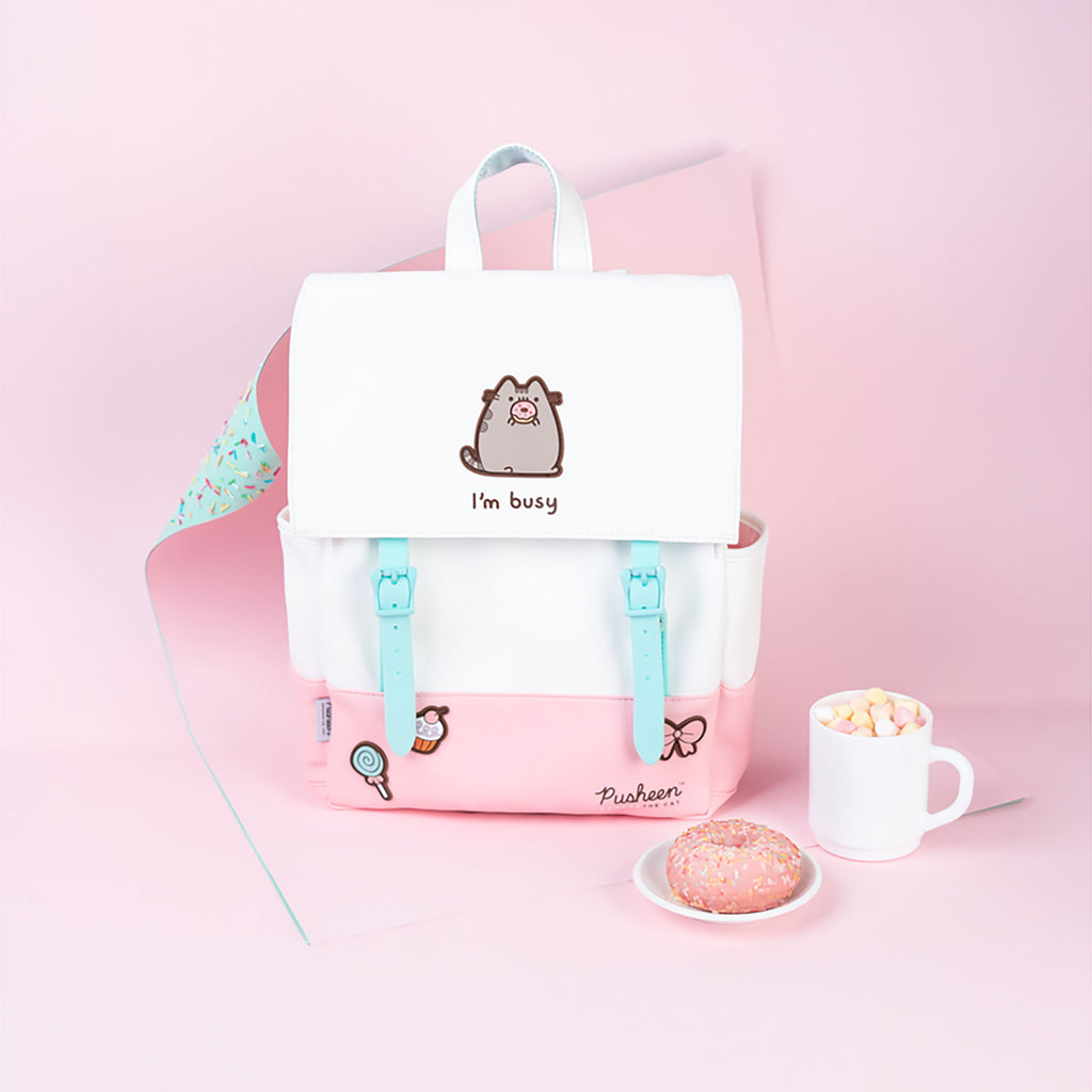 Produktbild Pusheen - I'm Busy Ryggsäck