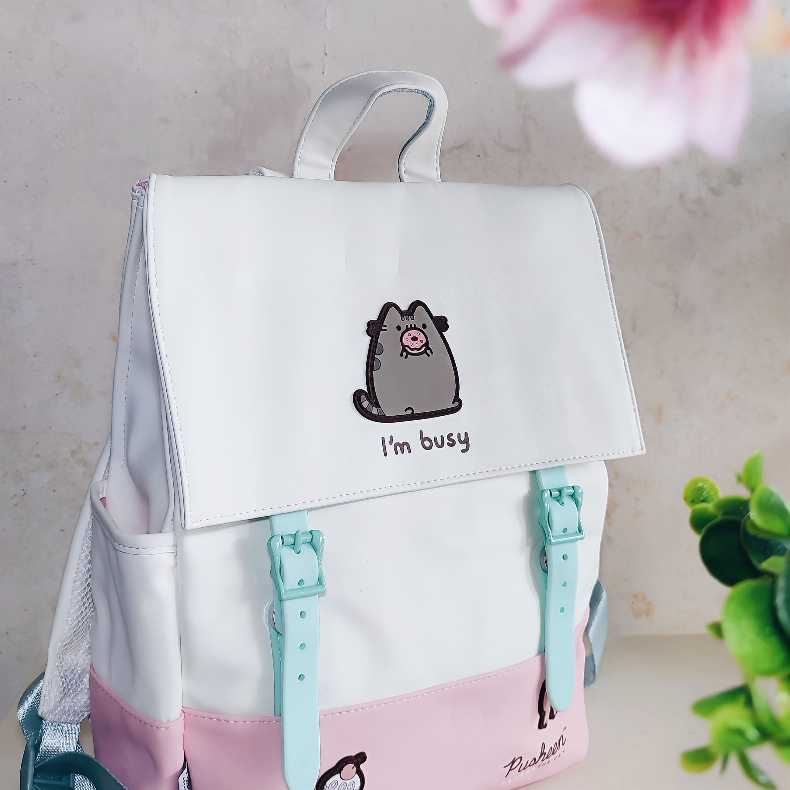 Produktbild Pusheen - I'm Busy Ryggsäck