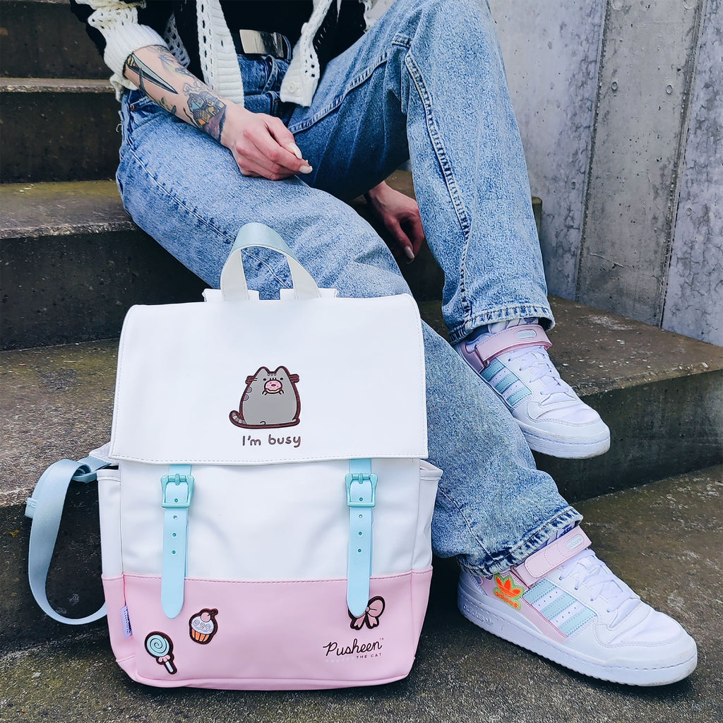 Produktbild Pusheen - I'm Busy Ryggsäck