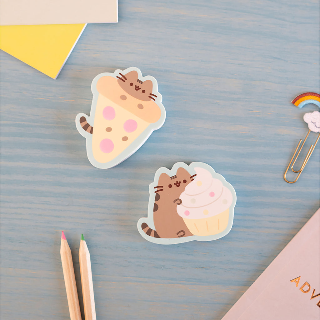 Produktbild Pusheen - Foodie suddgummi 2-pack