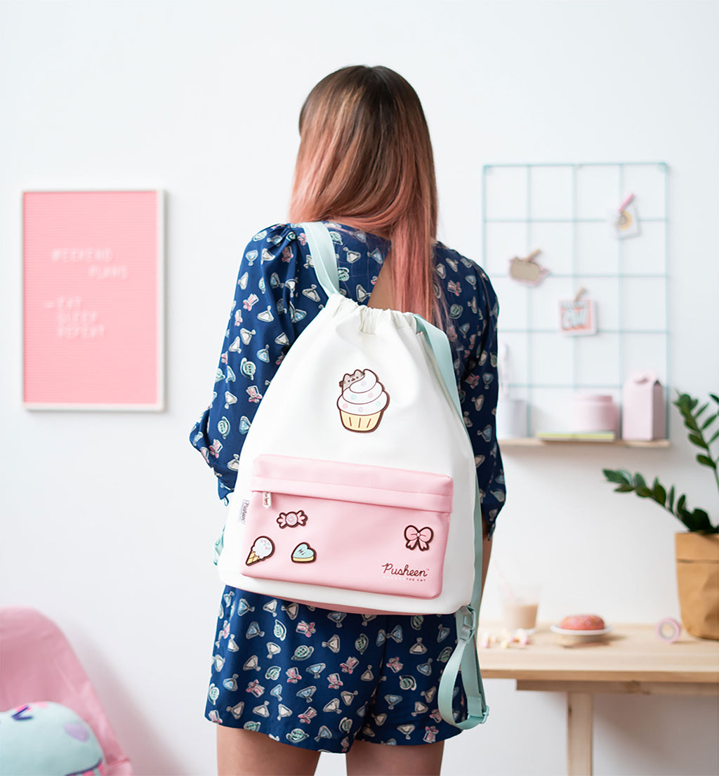Produktbild Pusheen - Muffin Sportbag