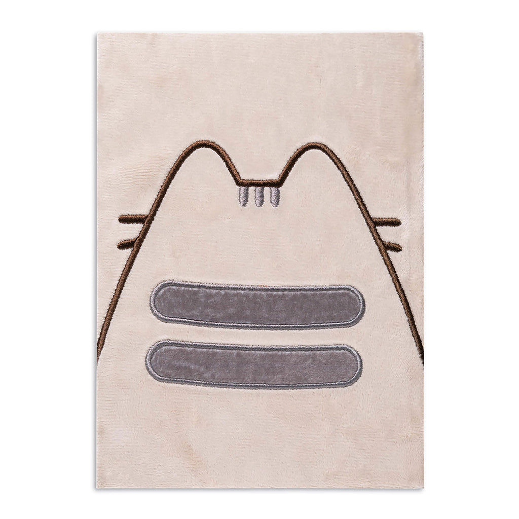 Produktbild Pusheen - Plysch Anteckningsbok med Kaka