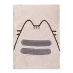 Produktbild Pusheen - Plysch Anteckningsbok med Kaka