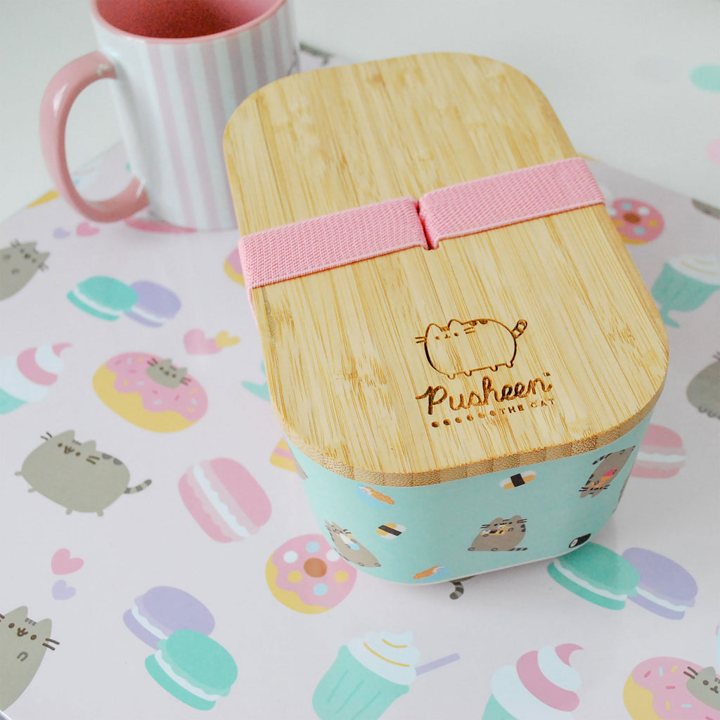 Produktbild Pusheen - Foodie Lunchbox