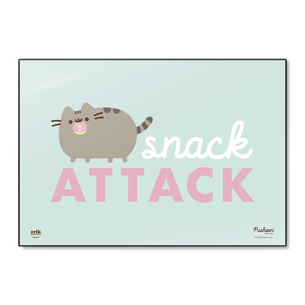 Produktbild Pusheen - Snack Attack skrivbordsunderlägg