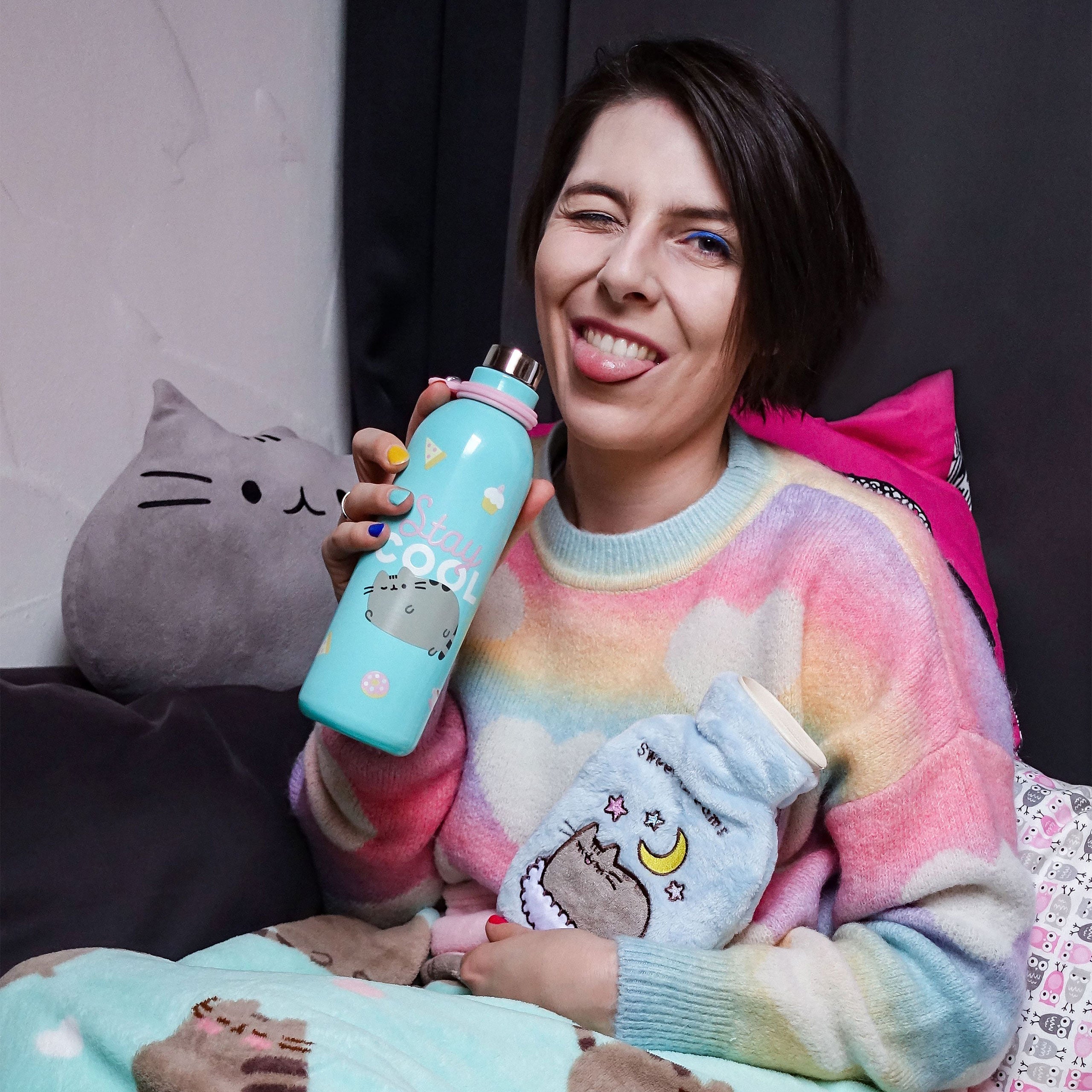 Produktbild Pusheen - Stay Cool Vattenflaska
