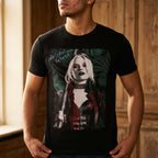 Product image Harley Quinn T-Shirt black - The Suicide Squad