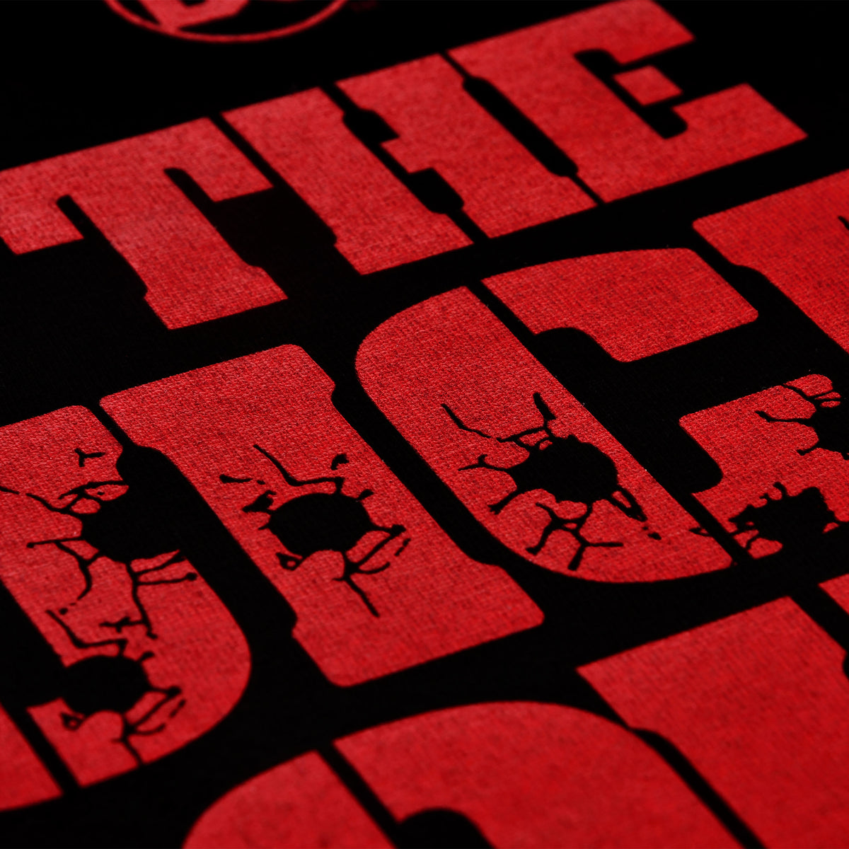 Produktbild The Suicide Squad - Shot Logo T-Shirt svart