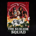 Produktbild The Suicide Squad - Gruppaffisch T-shirt svart