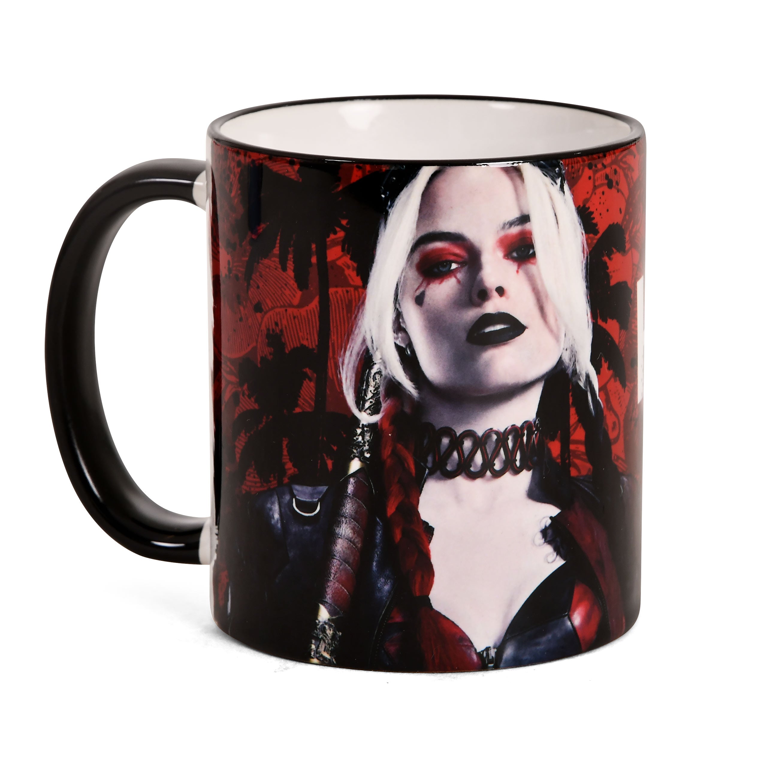 Produktbild The Suicide Squad - Harley Quinn Mugg