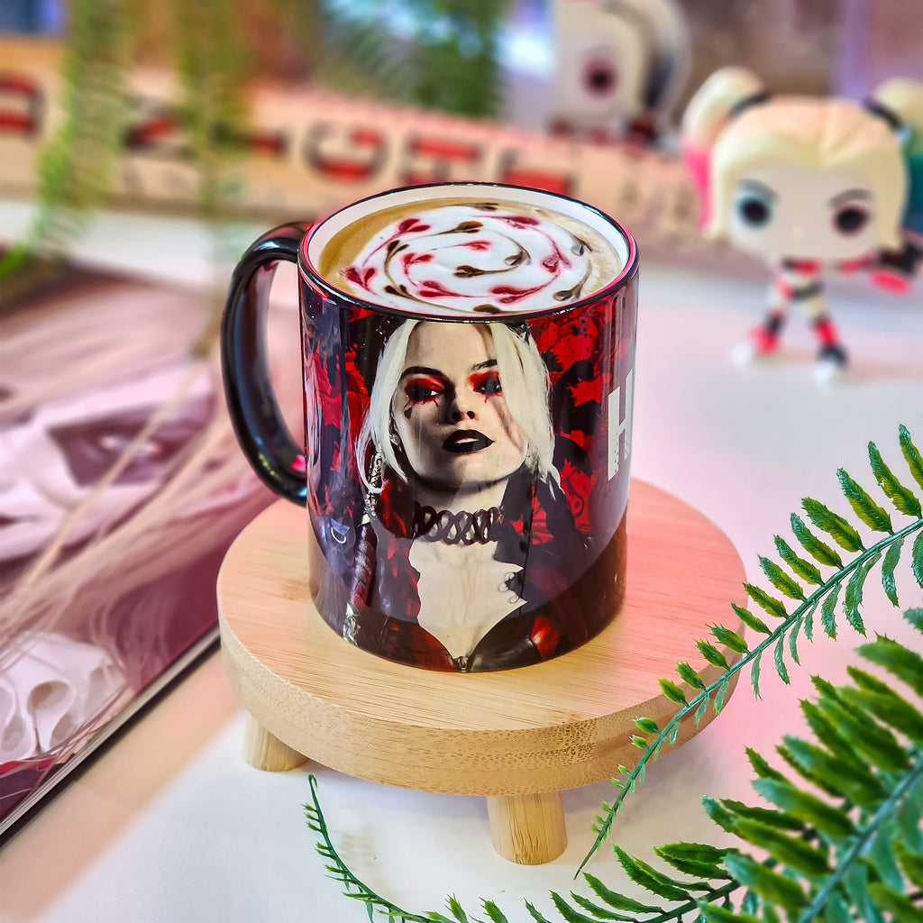 Produktbild The Suicide Squad - Harley Quinn Mugg