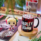Produktbild The Suicide Squad - Harley Quinn Mugg