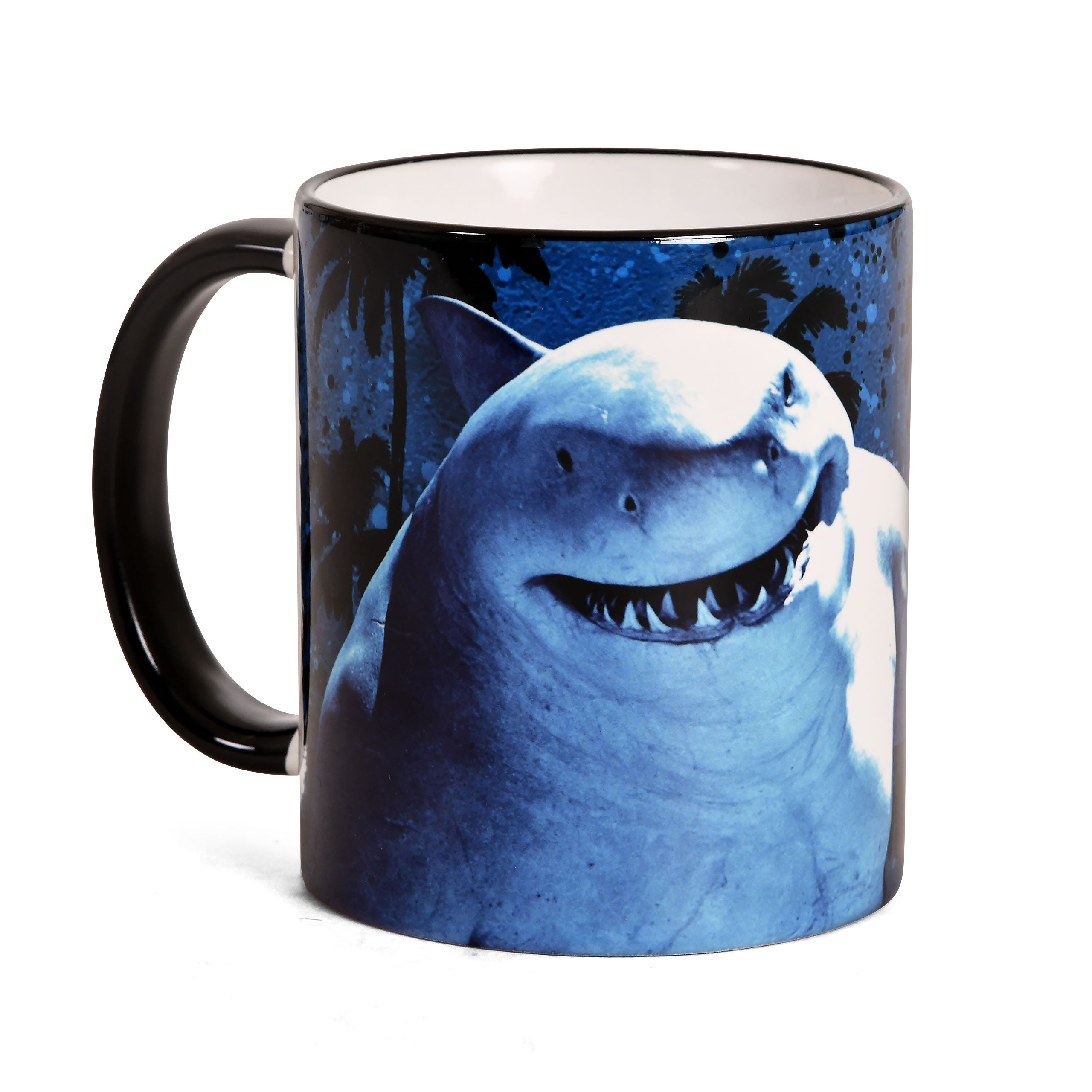 Produktbild The Suicide Squad - King Shark Mugg