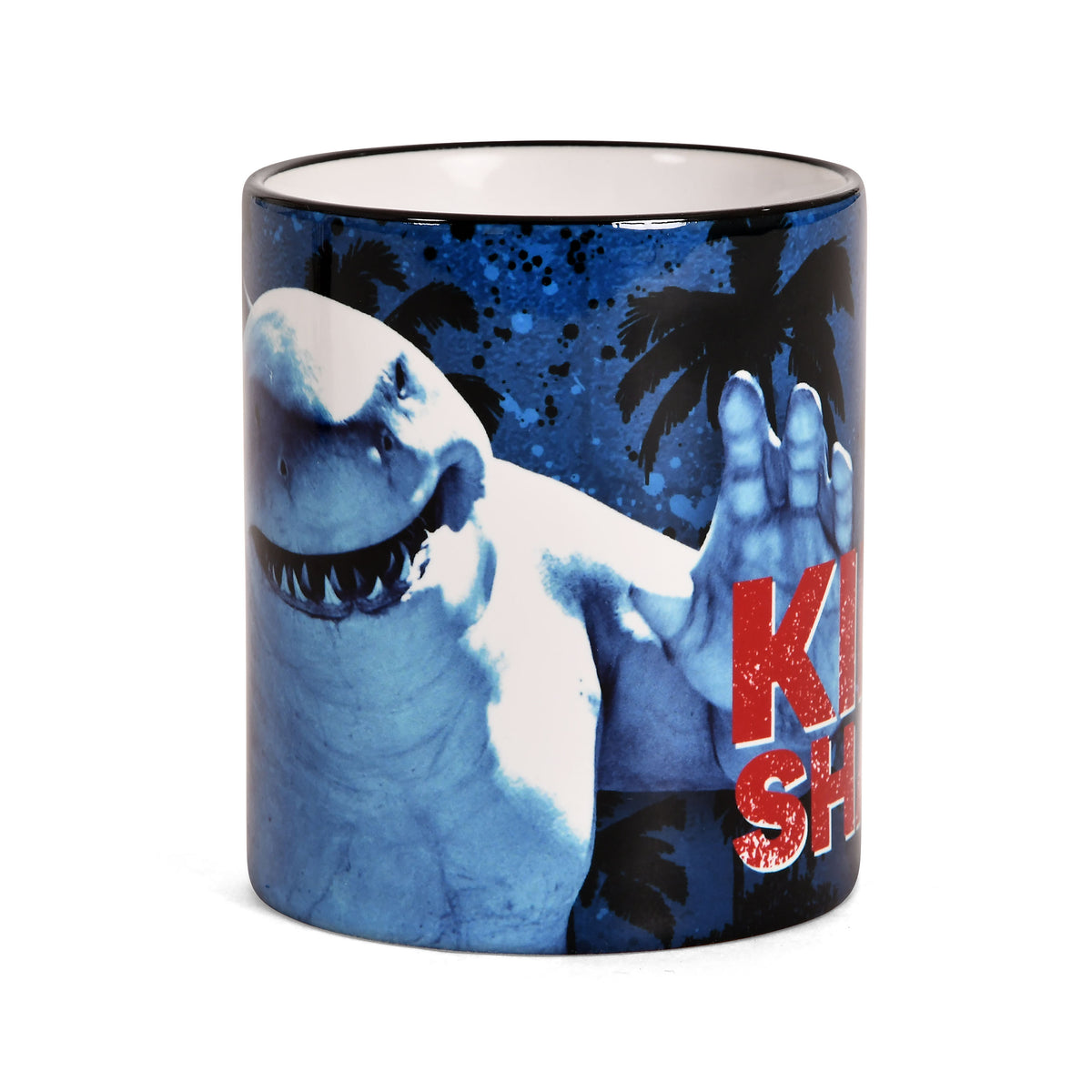 Produktbild The Suicide Squad - King Shark Mugg
