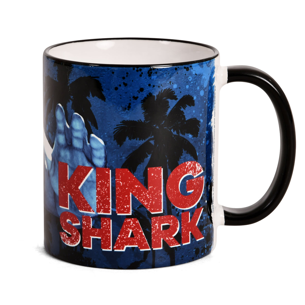 Produktbild The Suicide Squad - King Shark Mugg