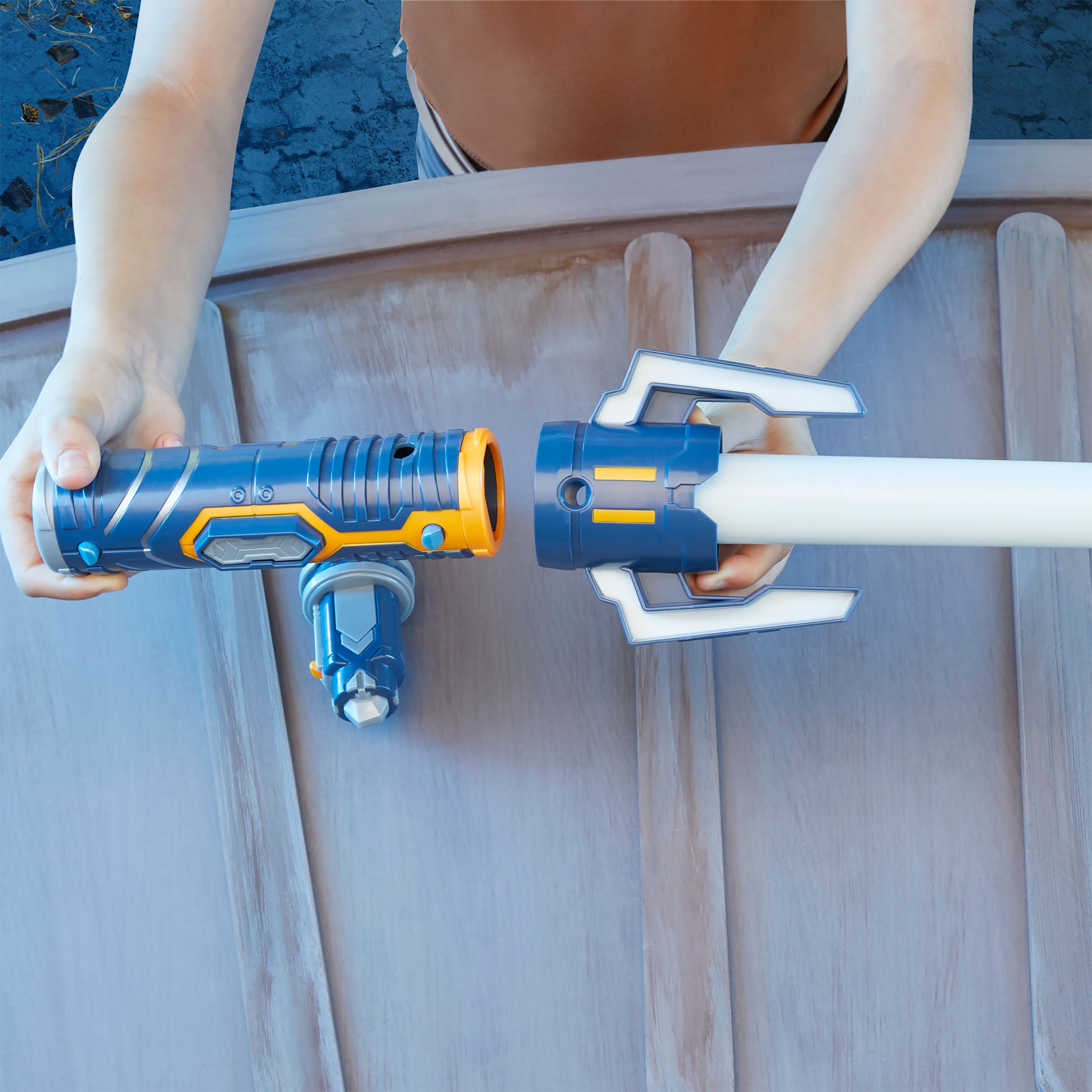 Produktbild Star Wars - Ahsoka Tano Forge ljussabel