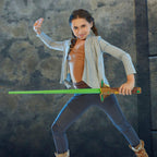 Produktbild Star Wars - Mästare Yoda Forge Ljussabel