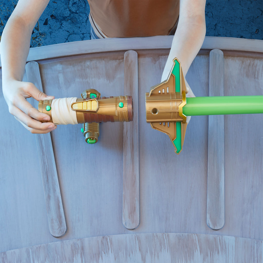 Produktbild Star Wars - Mästare Yoda Forge Ljussabel