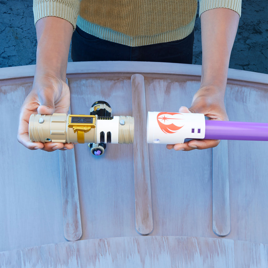 Produktbild Star Wars - Mace Windu Forge Ljussabel