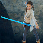 Produktbild Star Wars - Luke Skywalker Forge ljussabel med ljus- och ljudeffekt