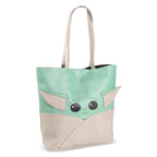 Produktbild Grogu Shopper-väska - Star Wars The Mandalorian