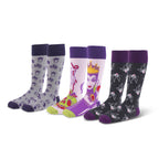 Produktbild Disney - Villains Strumpor 3-pack