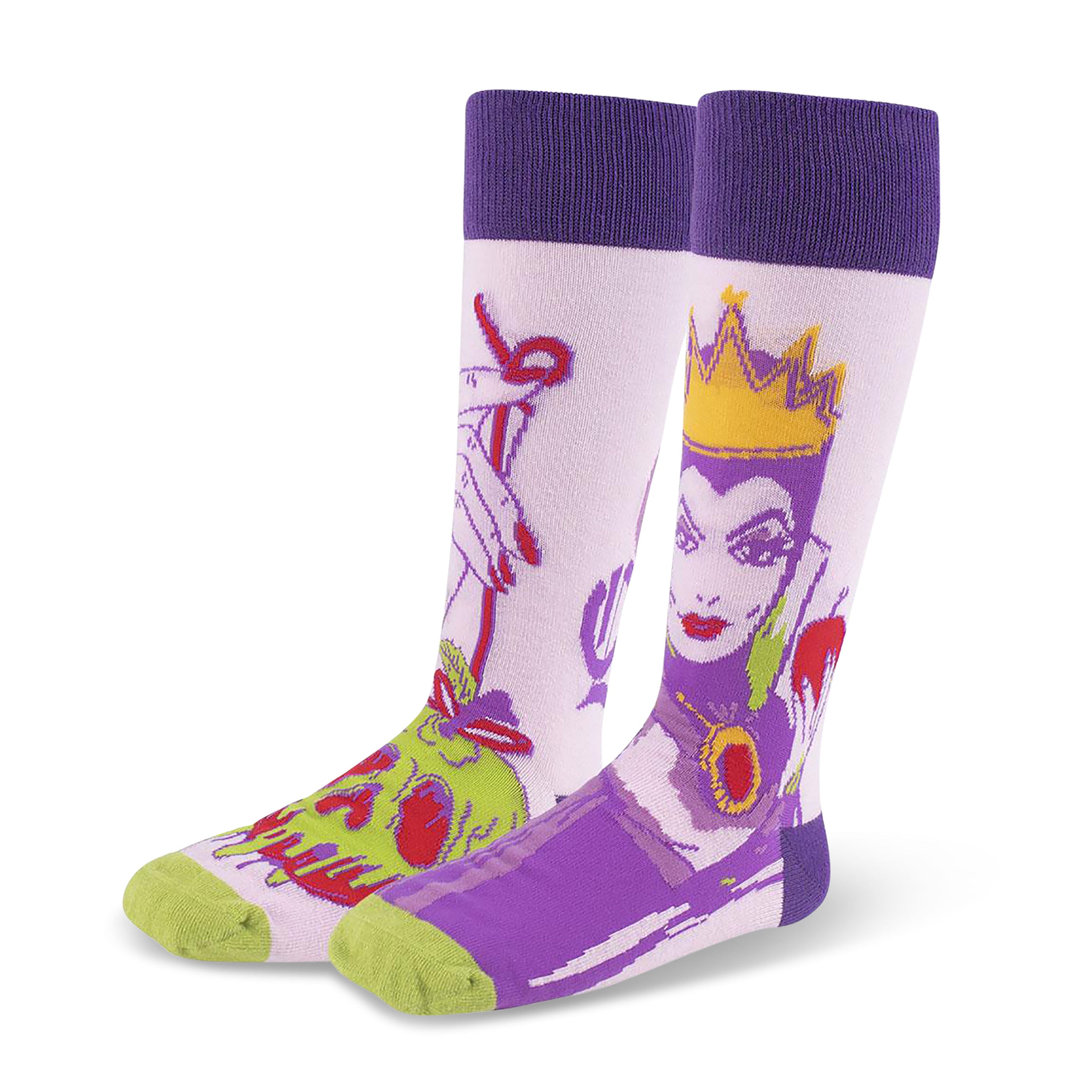 Produktbild Disney - Villains Strumpor 3-pack