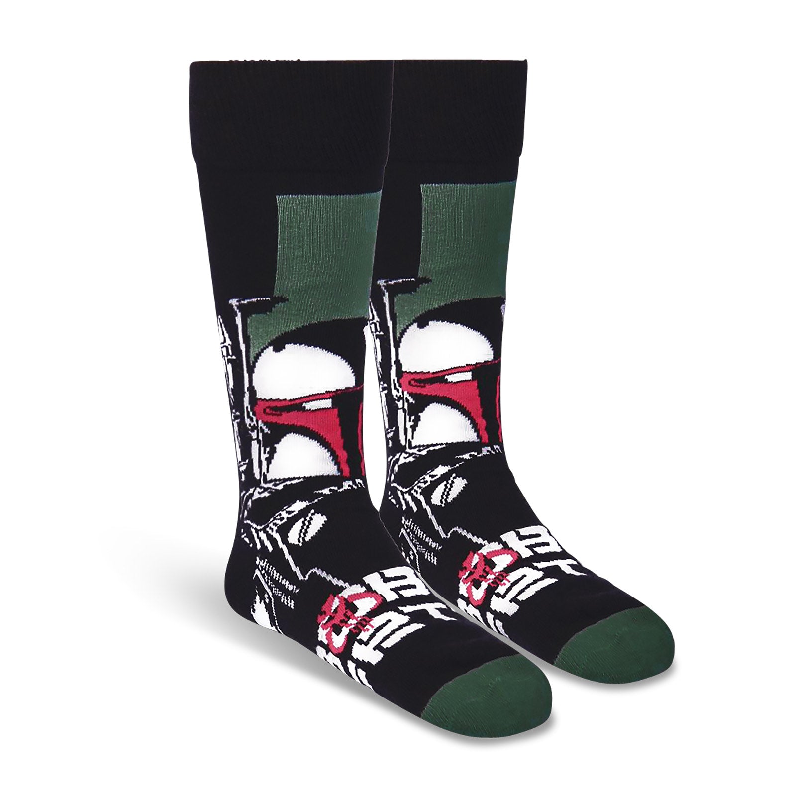 Produktbild Star Wars - Boba Fett Prisjägare Strumpor 3-pack