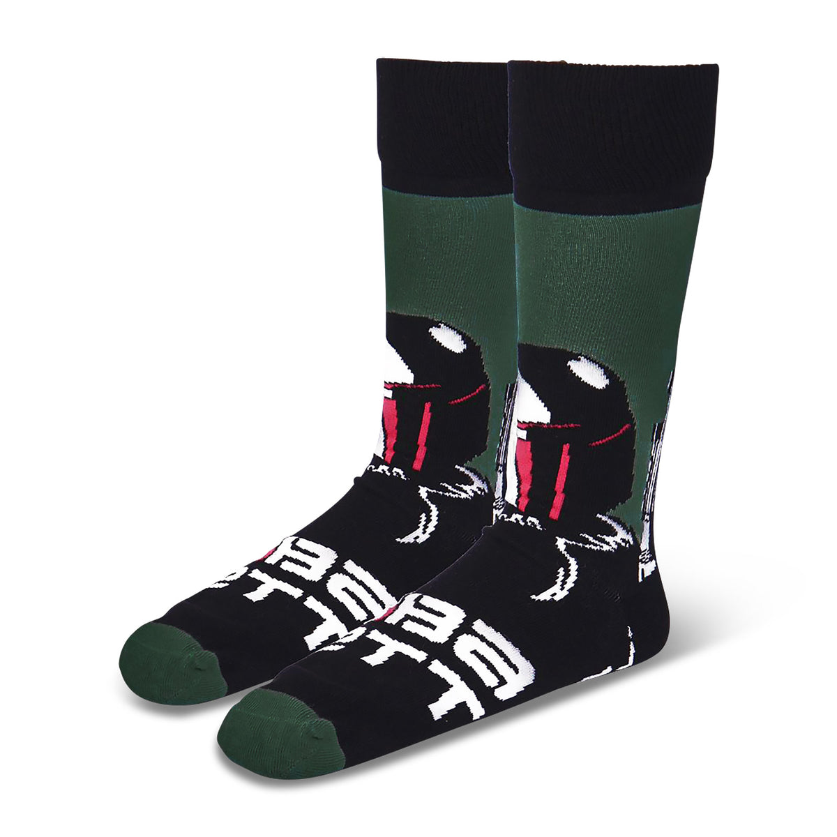 Produktbild Star Wars - Boba Fett Prisjägare Strumpor 3-pack