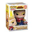 Produktbild My Hero Academia - All Might Funko Pop Metallisk Figur