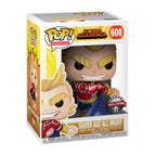 Produktbild My Hero Academia - All Might Funko Pop Metallisk Figur
