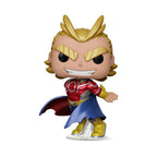 Produktbild My Hero Academia - All Might Funko Pop Metallisk Figur