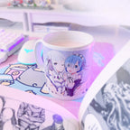 Produktbild Re:Zero - Rem och Emilia Mugg