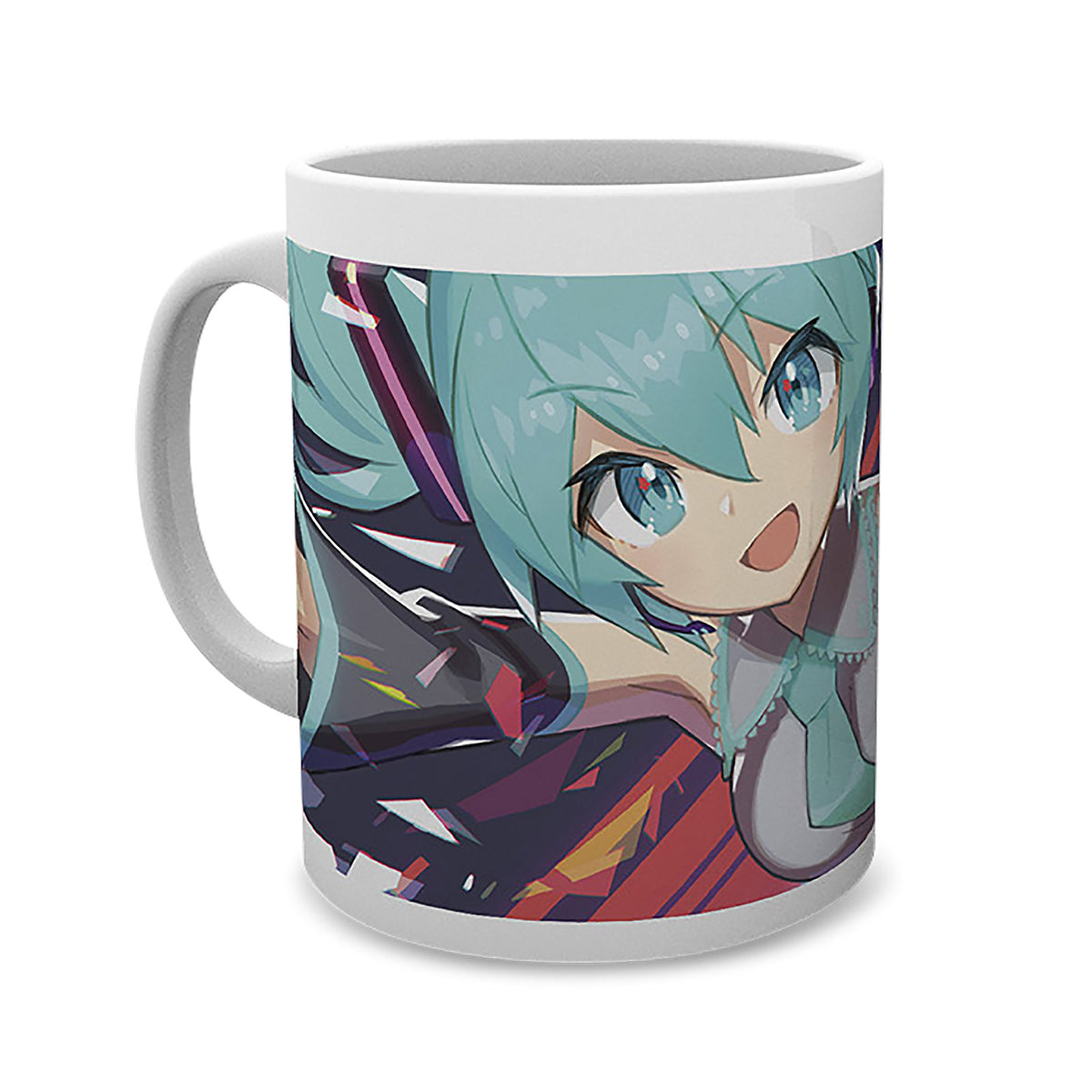 Produktbild Hatsune Miku - Dynamic Hatsune Mugg