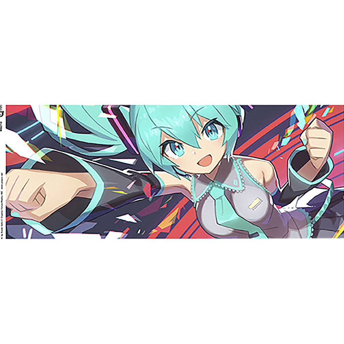 Produktbild Hatsune Miku - Dynamic Hatsune Mugg