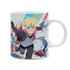 Produktbild Boruto - Naruto Next Generation Grupp Mugg