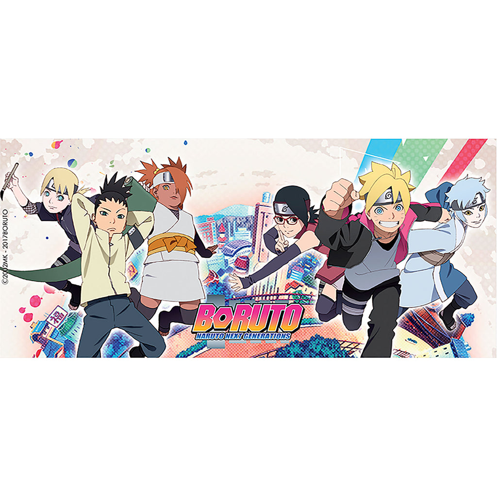 Produktbild Boruto - Naruto Next Generation Grupp Mugg