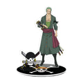 Produktbild One Piece - Roronoa Zoro akrylfigur