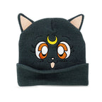 Produktbild Sailor Moon - Luna Beanie med öron