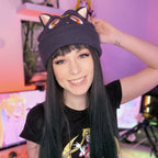 Produktbild Sailor Moon - Luna Beanie med öron
