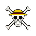 Produktbild One Piece - Skallmagnet