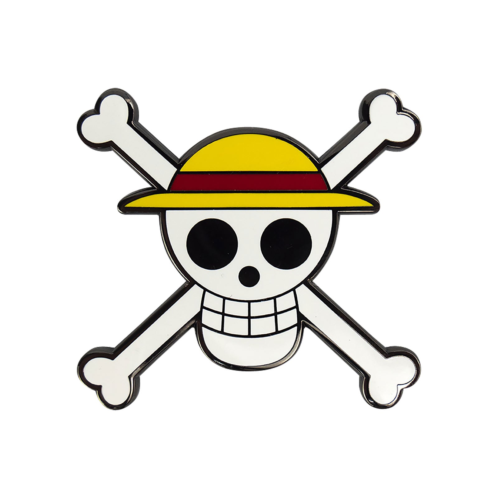 Produktbild One Piece - Skallmagnet