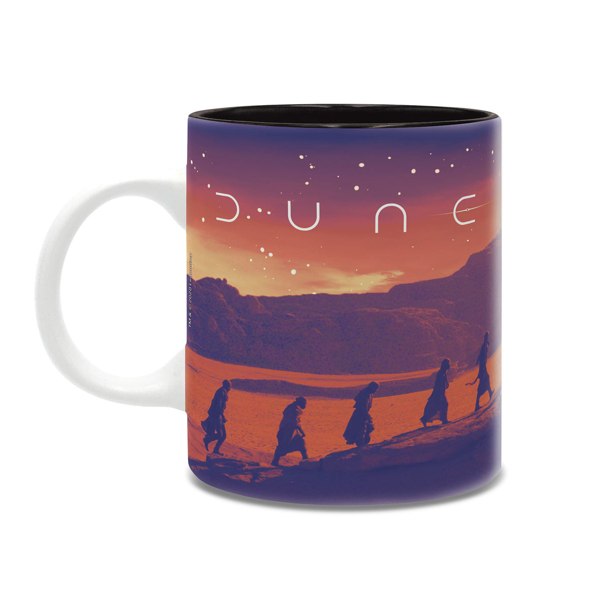 Produktbild Dune - Paul och Chani Mugg