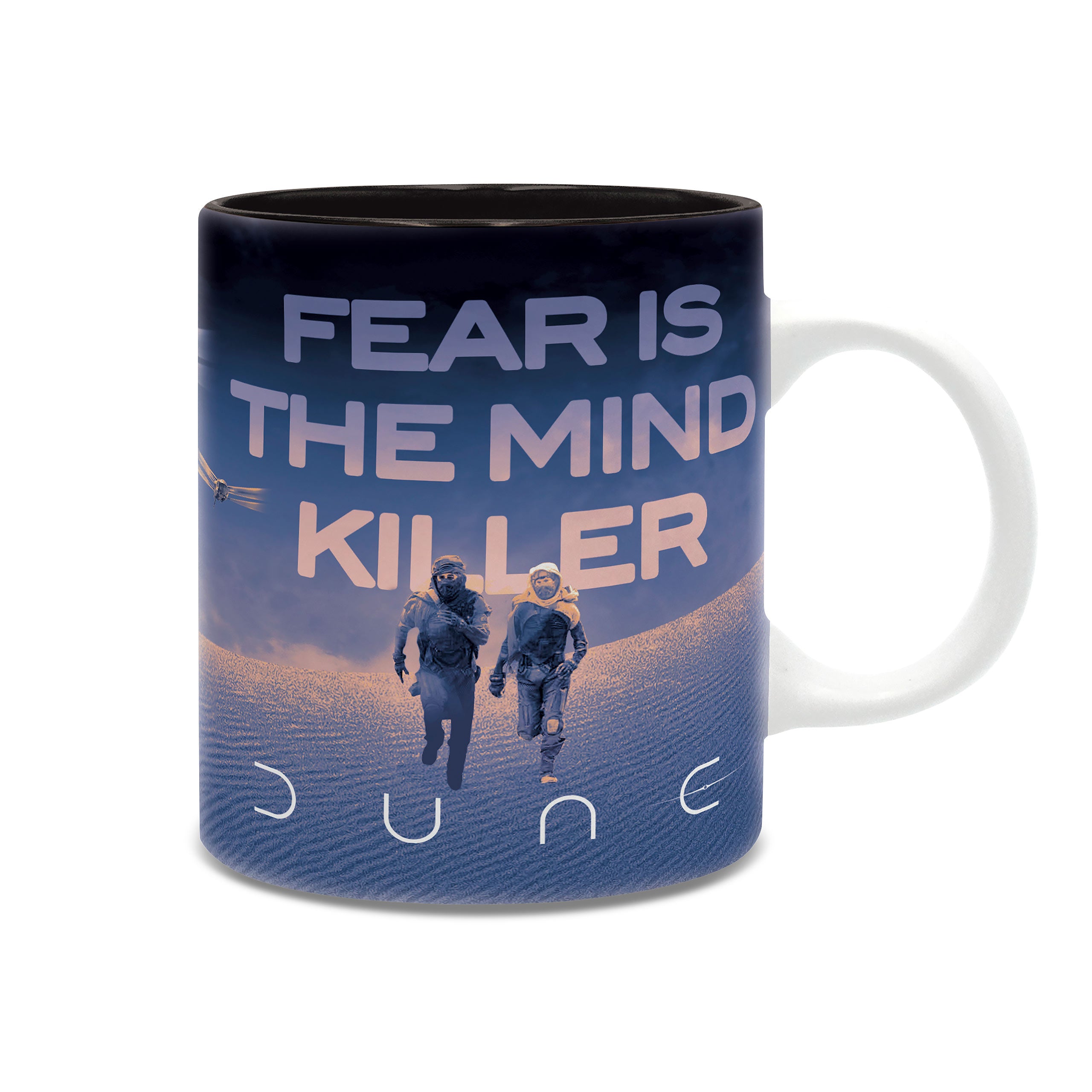 Produktbild Dune - Fear Is The Mind-Killer Mugg
